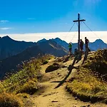 Σπίτι διακοπών Nr 30, Kategorie Komfort Plus, Hochbergle, Allgaeu Lechbruck